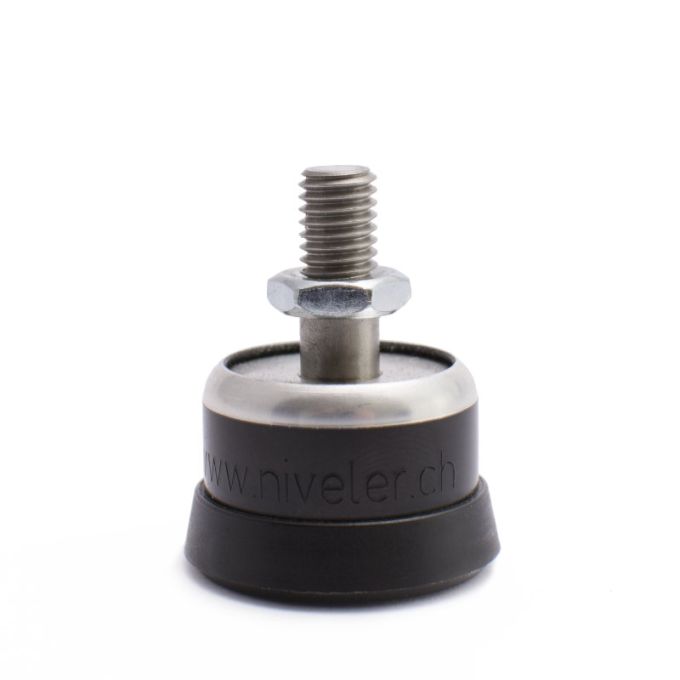 NIVELER KOMPAKT-Set schwarz M8